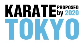 Karate_Tokyo 2020_logo